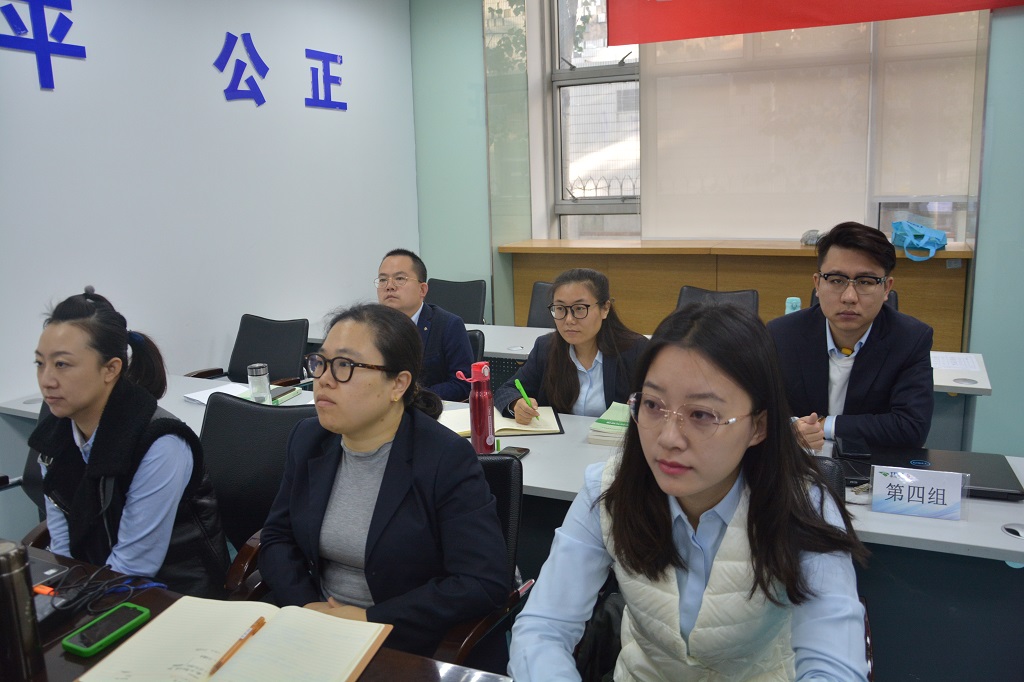 全過程項(xiàng)目經(jīng)理培訓(xùn)第二期第三階段開始啦！