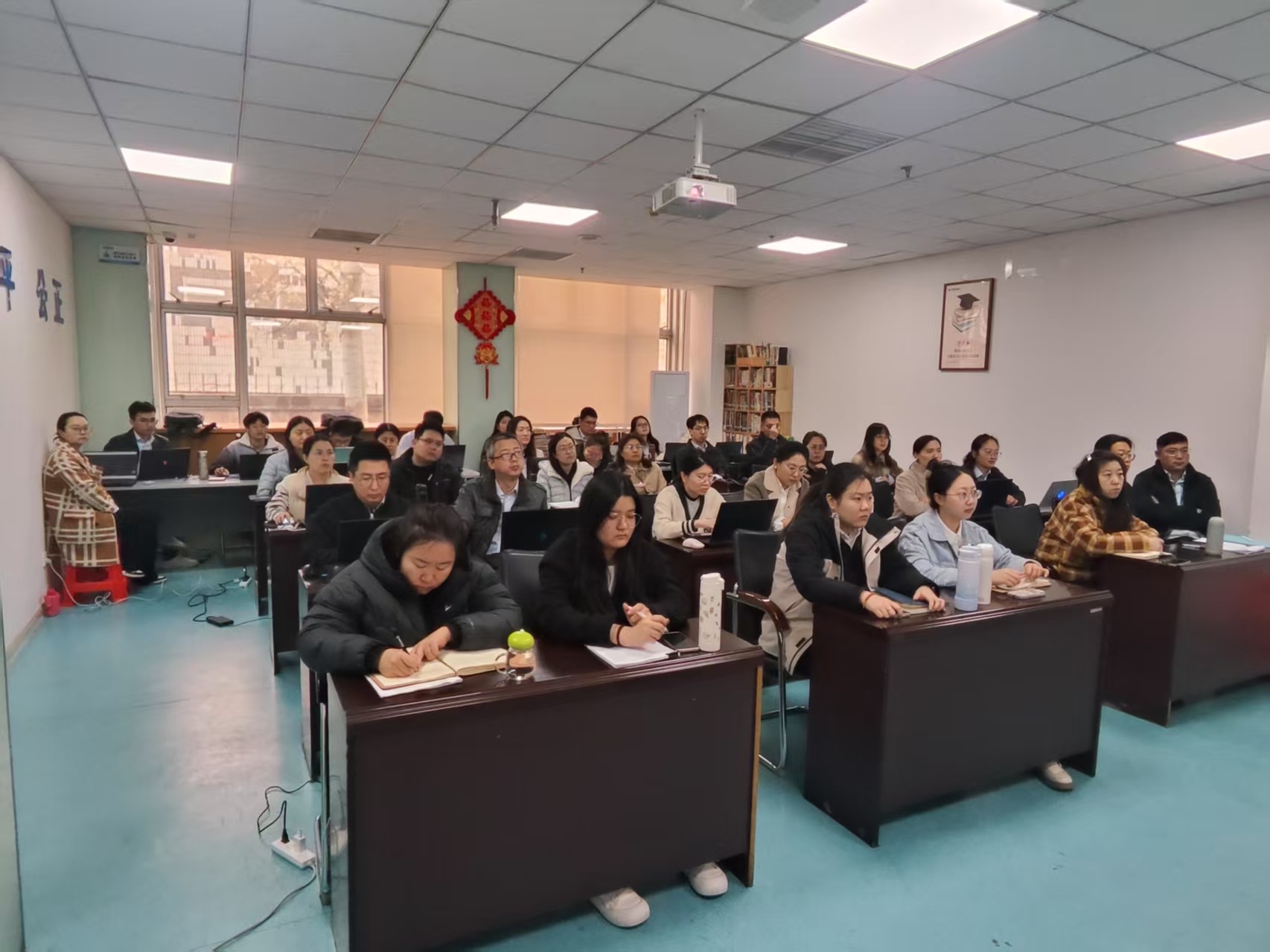 造價(jià)板塊全員集結(jié)！2024版工程量清單標(biāo)準(zhǔn)學(xué)習(xí)進(jìn)行時(shí)
